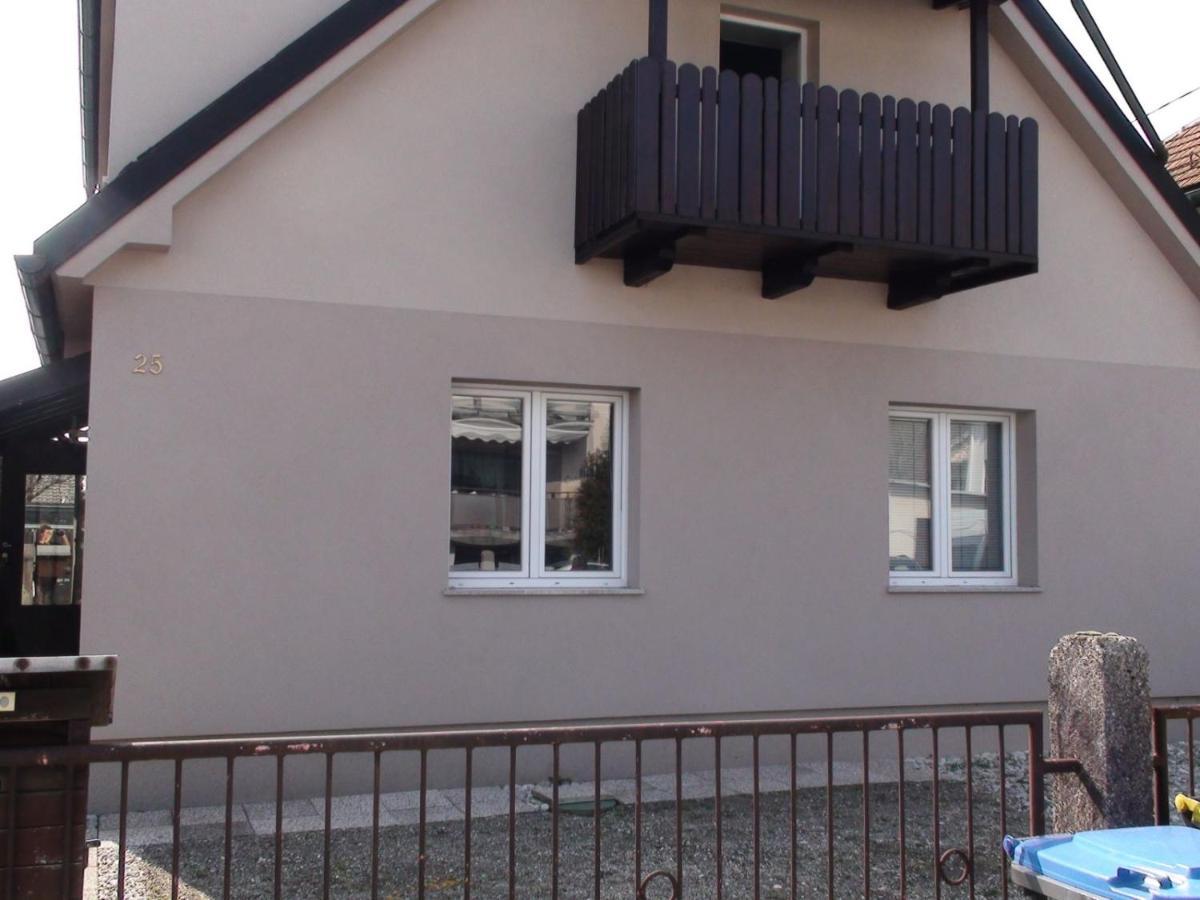 Holiday Home Livada Liubliana Exterior foto